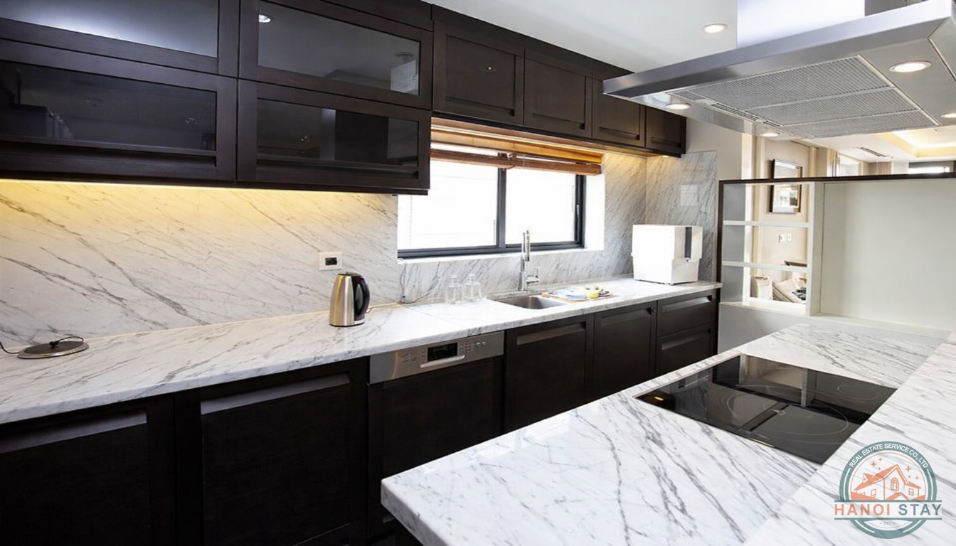 Luxury 3-Bedroom Apartment in the Heart of Hoan Kiem 20