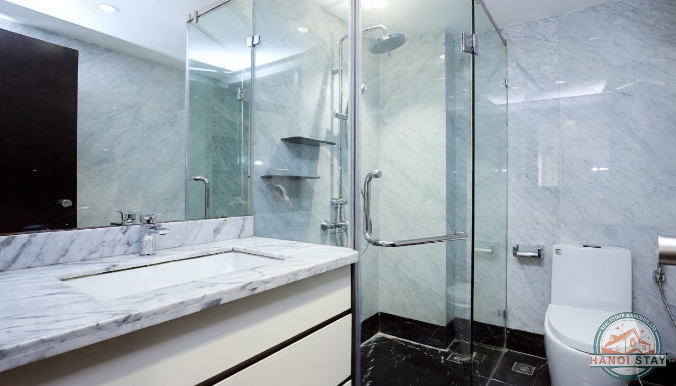 Luxury 3-Bedroom Apartment in the Heart of Hoan Kiem 23