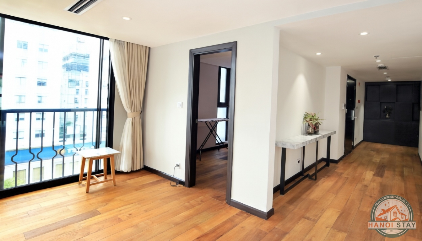 Luxury 3-Bedroom Apartment in the Heart of Hoan Kiem 24