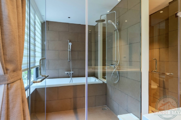 Luxury Lake View 4-Bedroom Apartment for Rent in Tay Ho 18