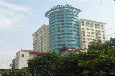 Nguyen Duc Canh Street, Hoang Mai District - Momota Office Leasing