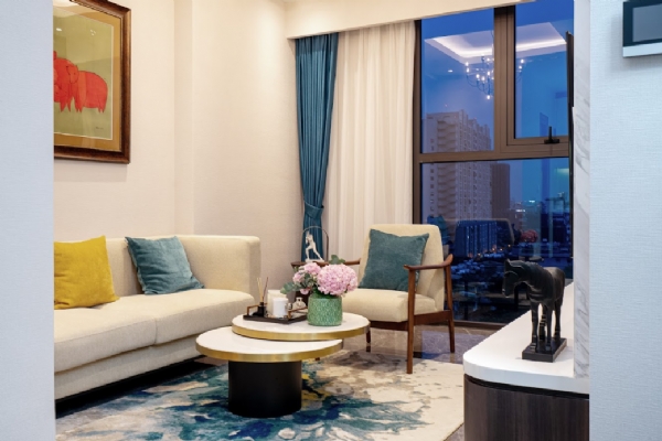 Luxury Serviced Apartment in Dong Da, Hanoi Center