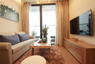 Luxury Unique Apartment in Vinhomes Metropolis