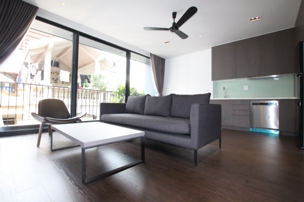 *Magnificent 2 Bedroom Serviced Apartment for rent in Tay Ho, Close to The Lake*