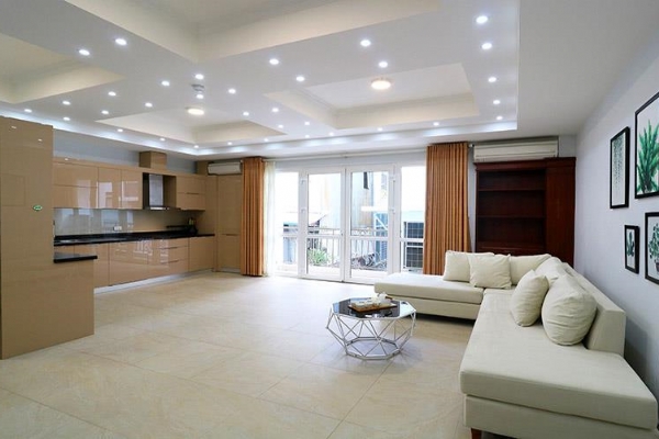 *Magnificent Two Bedroom Apartment For Rent in Hoan Kiem, Awesome Amenities*