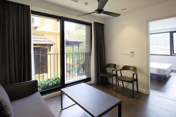 Modern Serviced Apartment Rental in Center of Tay Ho