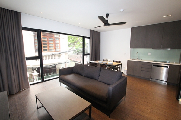 *Modern 2 Bedroom Serviced Apartment for rent in Xuan Dieu Str, Tay Ho, Good Price*