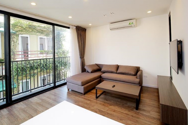 Modern 2BR Apartment for rent in Heart of Tay Ho! GOOD PRICE & GREAT LOCATION!
