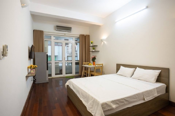 Modern and Stylish Accommodation Rental in Hoang Ngan st, Cau Giay