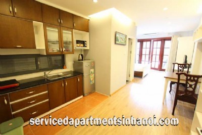 Modern Apartment For Rent in Hoan kiem district, near Hanoi Station