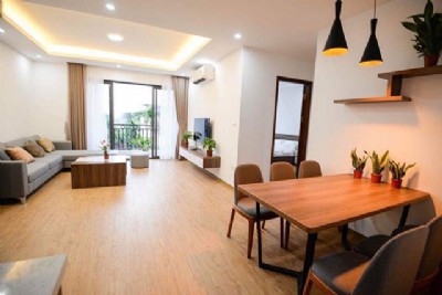*Modern & Bright 2 Bedroom Apartment For Rent in Au Co Street, Tay Ho*