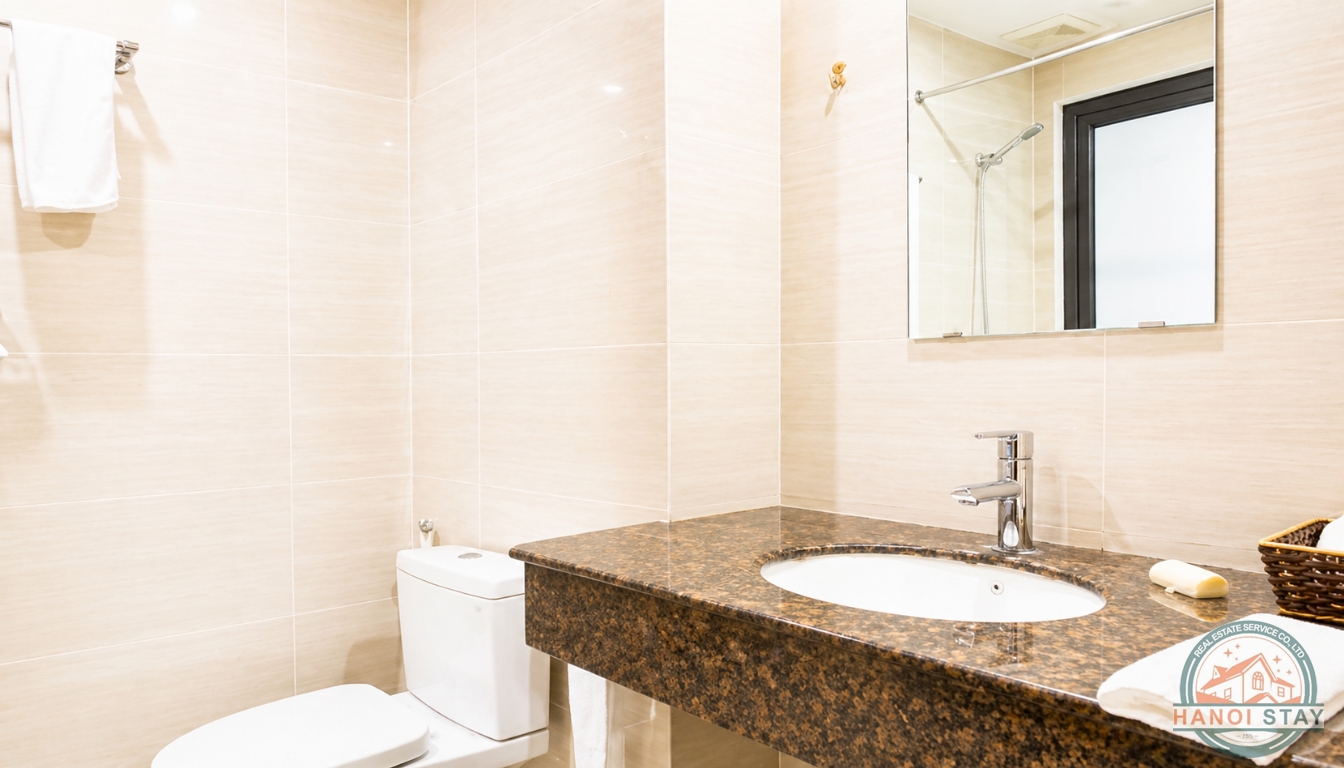 Modern Central 2 Bedroom Apartment in Hai Ba Trung district, Not far from VinCom Palace Tower 9
