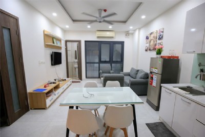*Modern & Central 2 Bedroom Apartment Rental in Giang Vo street, Ba Dinh*