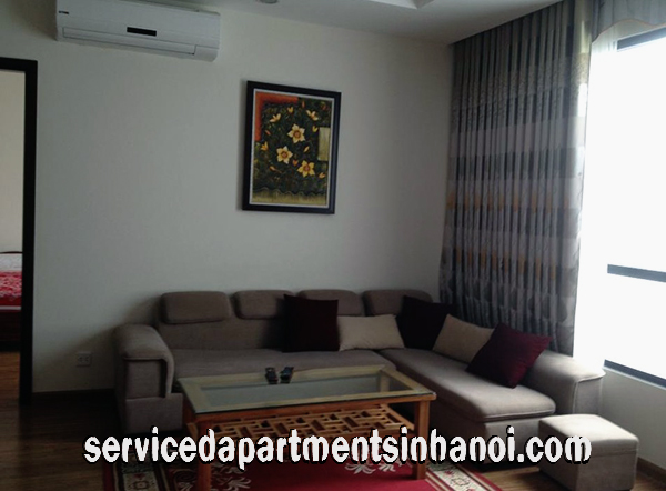 Modern decoration Two bedroom Apartment rental in Times City Area, Hai Ba Trung 1