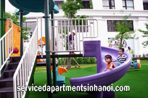 Modern decoration Two bedroom Apartment rental in Times City Area, Hai Ba Trung 7