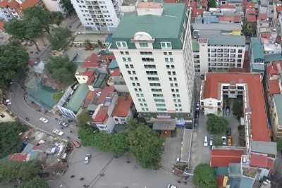 Doi Can Street, Ba Dinh - Modern Hanoi Office for Lease