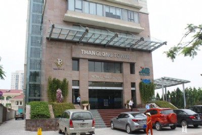 Nguy Nhu Kon Tum street, Thanh Xuan District - Thang Long Office Tower