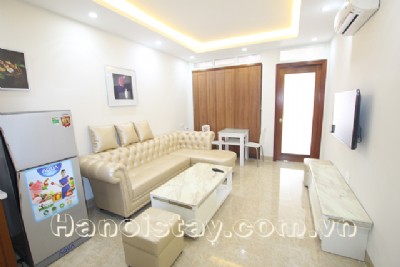 Modern One Bedroom Apartment Rental in Au Co street, Tay Ho