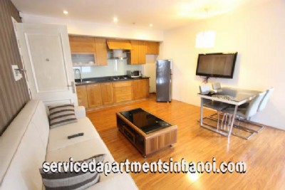 Modern One Bedroom Apartment Rental in Tu Hoa street, Tay Ho, Professional Services