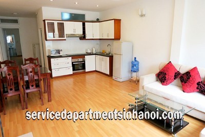 Modern one bedroom apartment rental near Sheraton hotel, Tay Ho