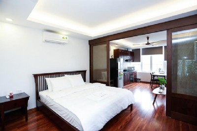 Serviced Apartment for rent in City Center, Hoan Kiem