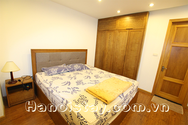 Modern Studio Type Apartment for rent in Truc Bach 1