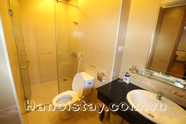 Modern Studio Type Apartment for rent in Truc Bach 4