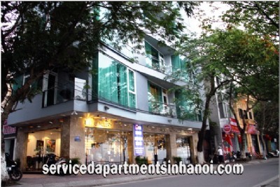 Panorama Lake View two bedroom Apartment Rental in Trich Sai str, Tay Ho