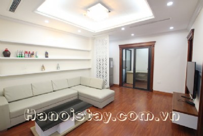 Modern Two bedroom Apartment Rental in Thai Hai Street, Dong Da