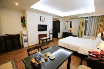 MODERNIZED Serviced Apartment in Hai Ba Trung, Urban Hanoi - 