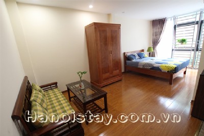 New Amenities Apartment Rental in Kim Ma street, Ba Dinh 