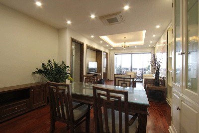New and Nice One bedroom Property Rental in Tran Quoc Toan street, Hoan Kiem