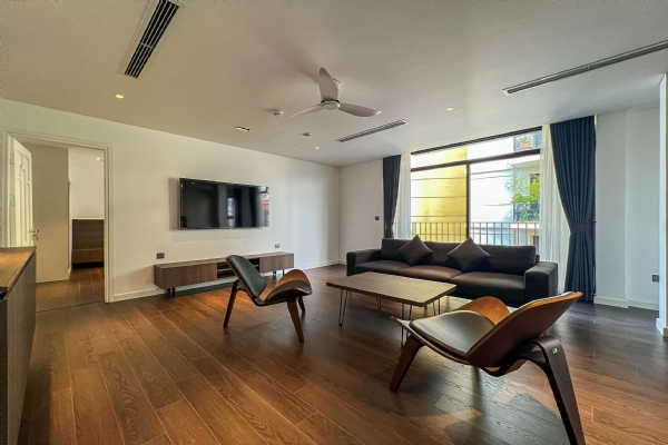 New Modern 02 BR Apartment for rent in Truc Bach Area, Ba Dinh