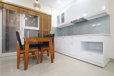 New One Bedroom Apartment Rental in Thai Ha street, Dong da district