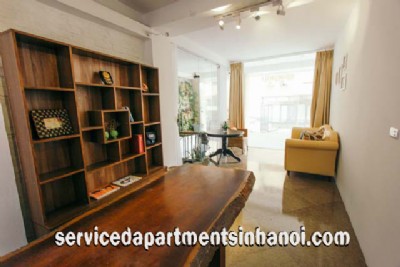 Newly Renovated Apartment for Rent in Lang Ha street, Dong Da