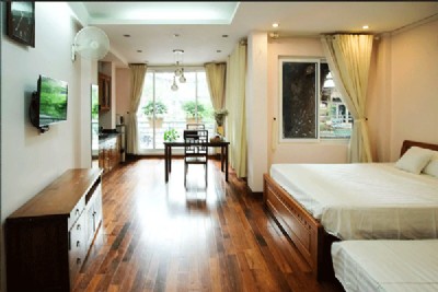 Newly Renovated Apartment Rental in Phan Dinh Phung street, Hoan Kiem