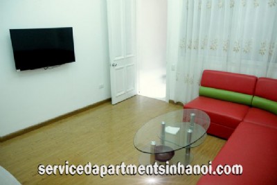 Newly Renovated One Bedroom Apartment Rental in Tue Tinh street, Hai Ba Trung