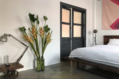 Newly Renovated One Bedroom Apartment Rental near Xuan Dieu street, Tay Ho