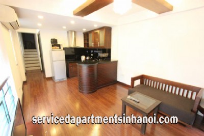 Newly Renovated Serviced Apartment Rental in Linh Lang street, Ba Dinh