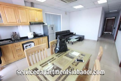 Newly Renovated Two Bedroom Apartment Rental Close to Bach Khoa University