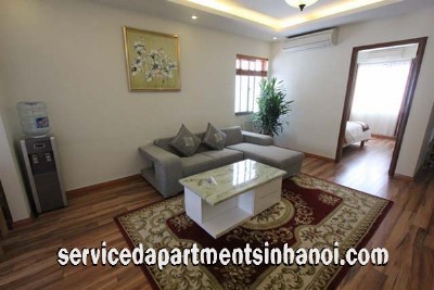 Newly Renovated Two Bedroom Apartment Rental in Hai Ba Trung district, Close to Vincome Center