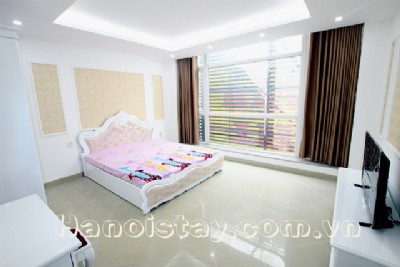 Newly Renovated Two Bedroom Apartment Rental near Temple of Literature, Dong Da