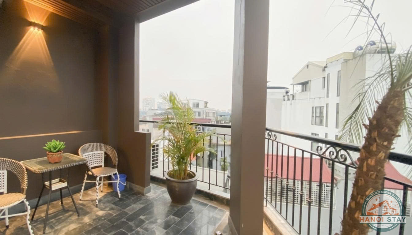 Nice 2 BEDROOM APARTMENT FOR RENT IN QUANG KHANH AREA, TAY HO 4