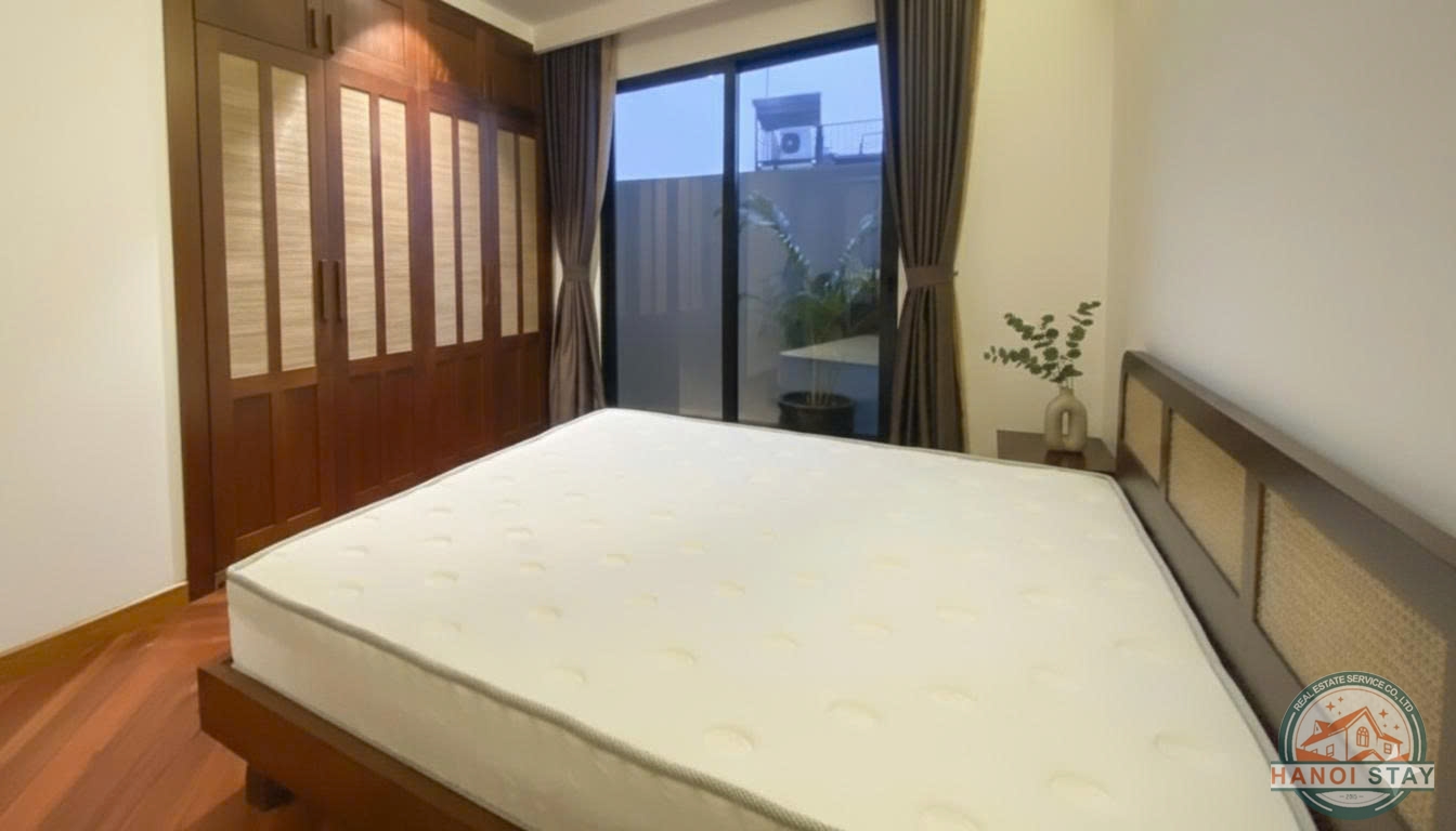 Nice 2 BEDROOM APARTMENT FOR RENT IN QUANG KHANH AREA, TAY HO 14