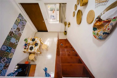 Nice and Budget Price Apartment Rental in Cat Linh street, Dong Da