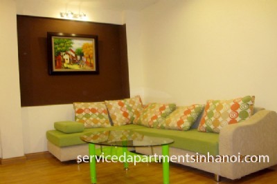 Nice and Cheap apartment closed to Lotte Center for rent