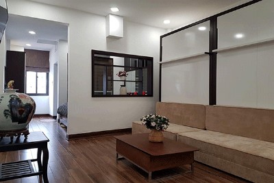 Nice and Very Clean Two Bedroom Apartment Rental in Dien Bien Phu str, Hoan Kiem