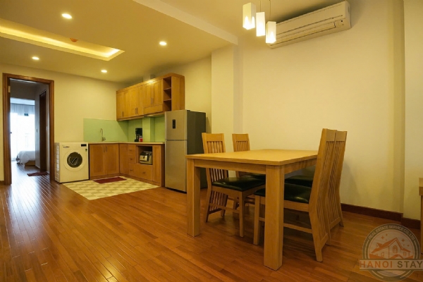 Nice Apartment For rent in Hai Ba Trung, not far from Hoan Kiem Lake 7