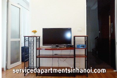 Nice apartment for rent in Thai Thinh str, Dong Da