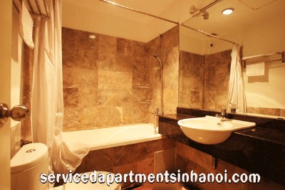 Nice Apartment Rental in Trieu Viet Vuong st, Near Vincom Palace